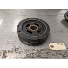 01W203 Crankshaft Pulley From 2011 Nissan Rogue  2.5  Japan Built